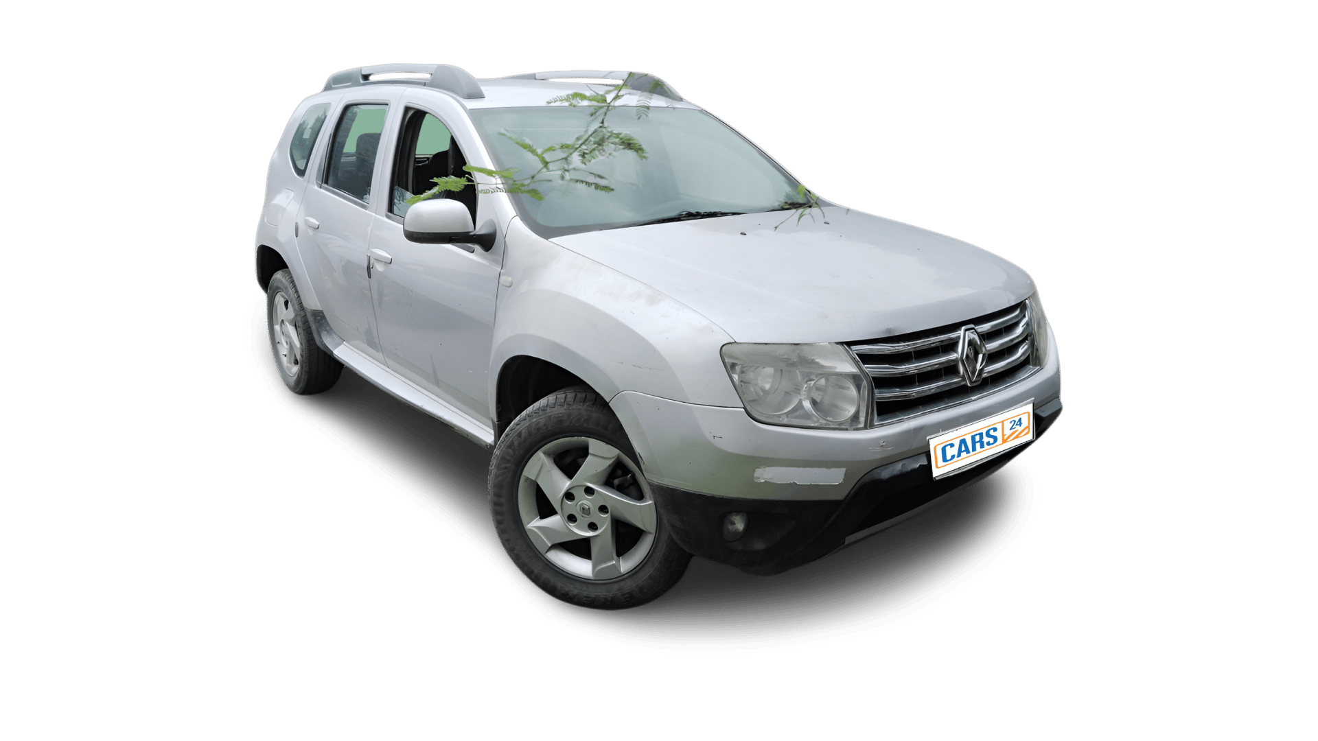 2012 Renault Duster - SUV - Diesel - Manual - ₹2.00 lakh